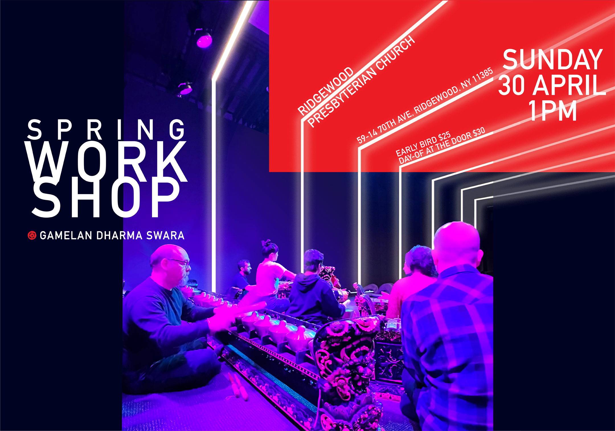 Spring Workshop