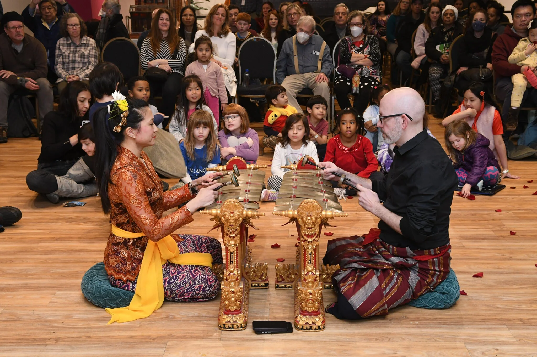 Hudson River Museum Lunar New Year
