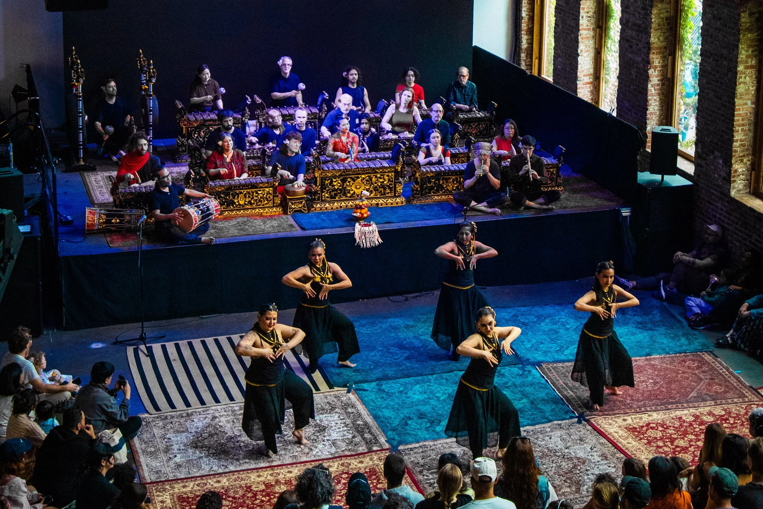 In Retrospect: Pioneer Works Second Sundays