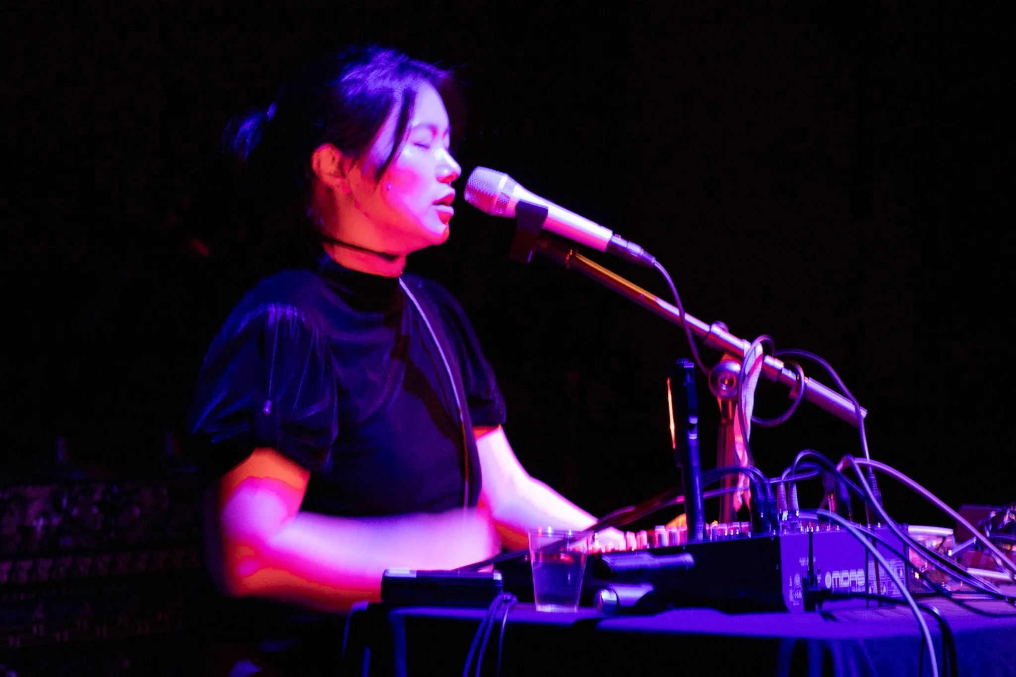  Charmaine Lee  Photo: Andy Gullion 