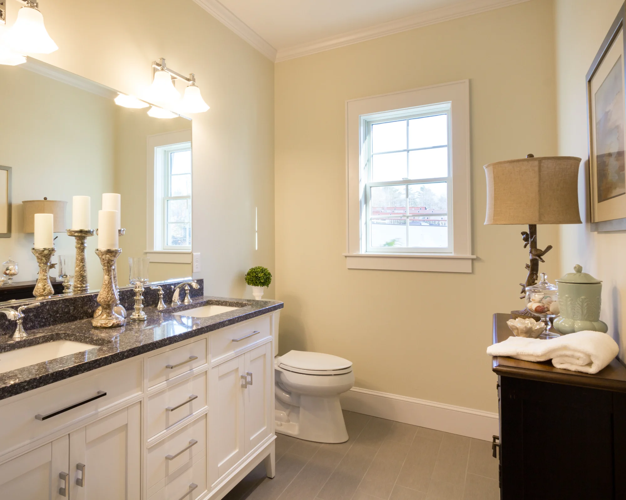 Maine Bed & Bath beauty