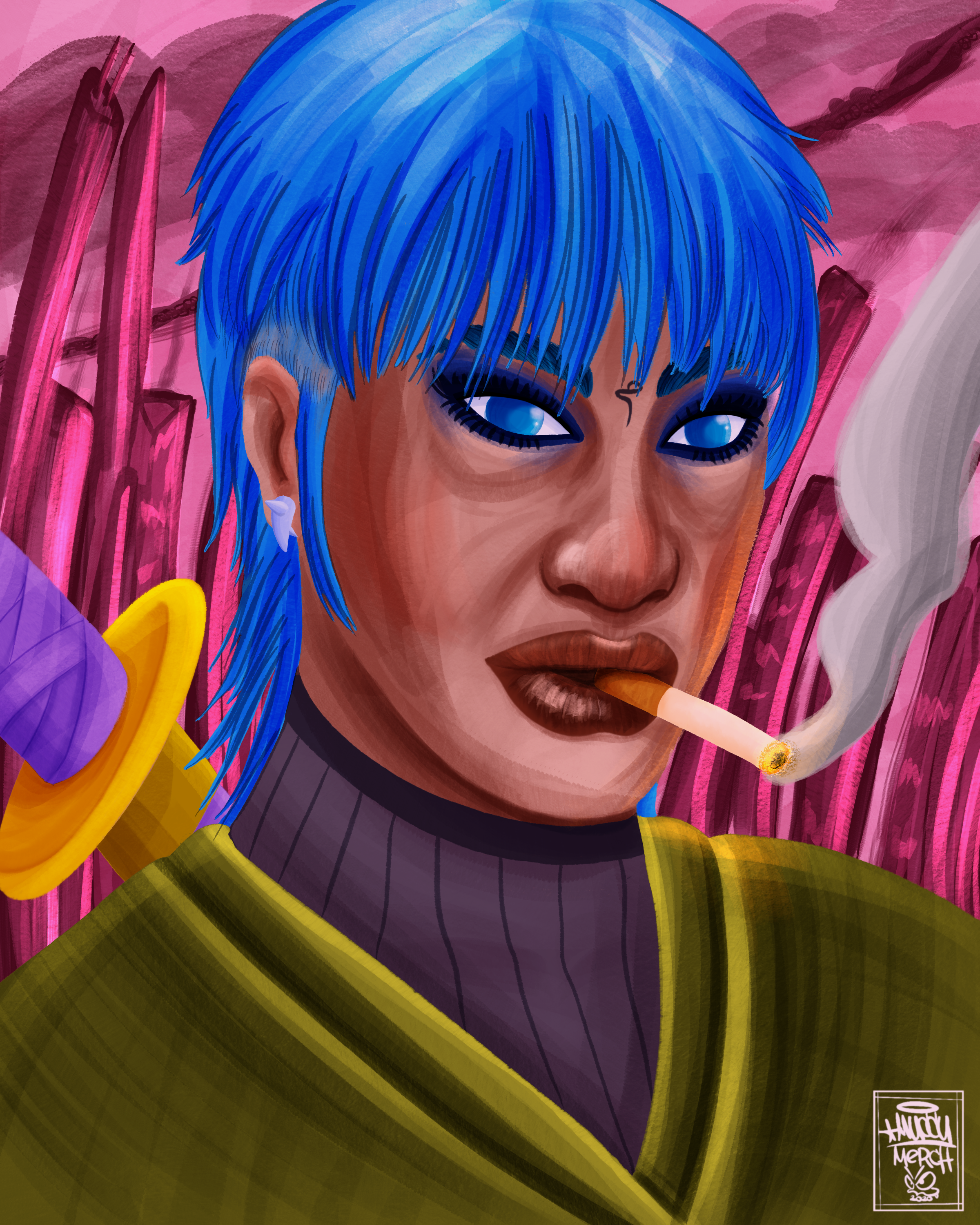 "The Last Indigo" [2020] DIGITAL