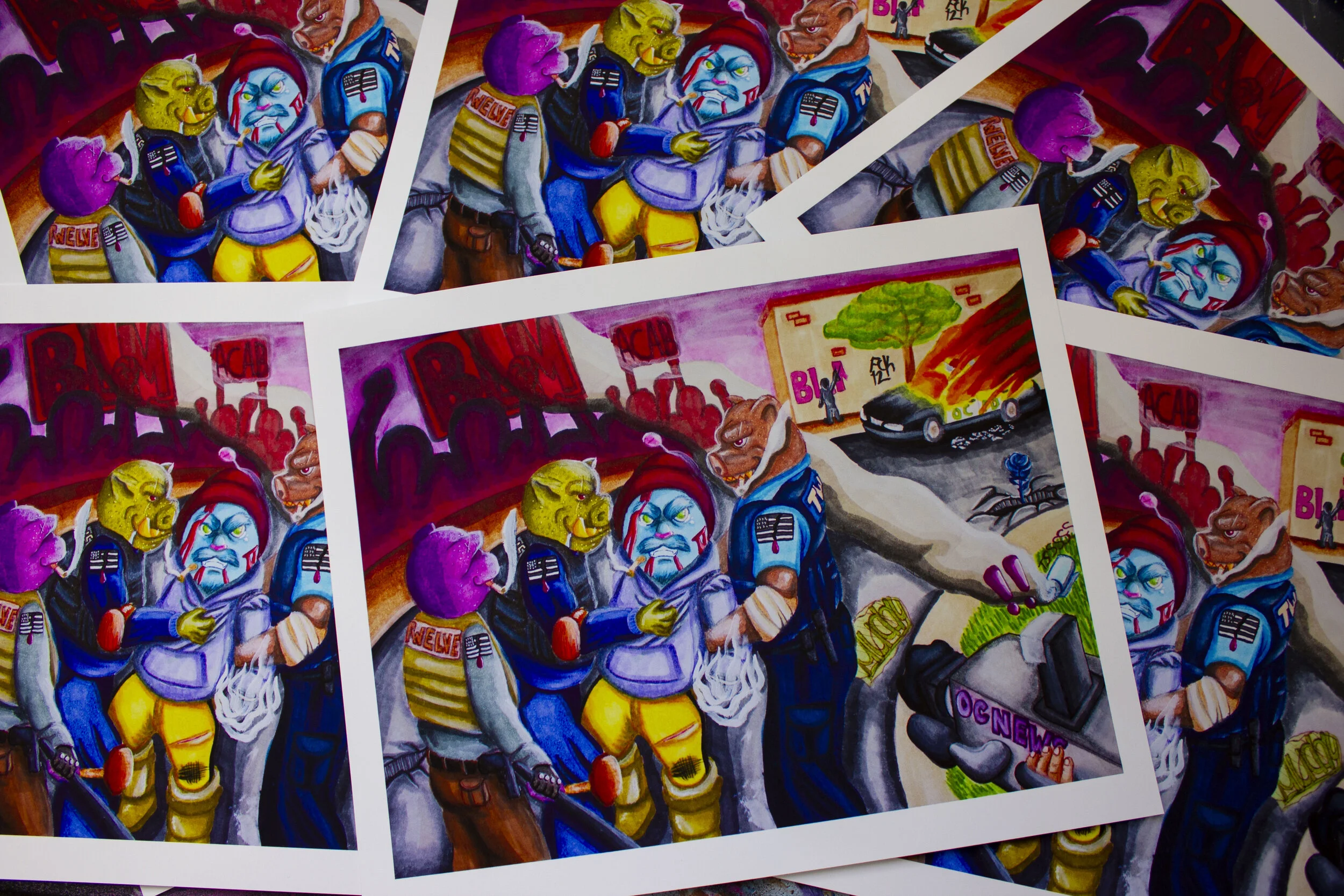 There's A Lot Going On Physical.JPG