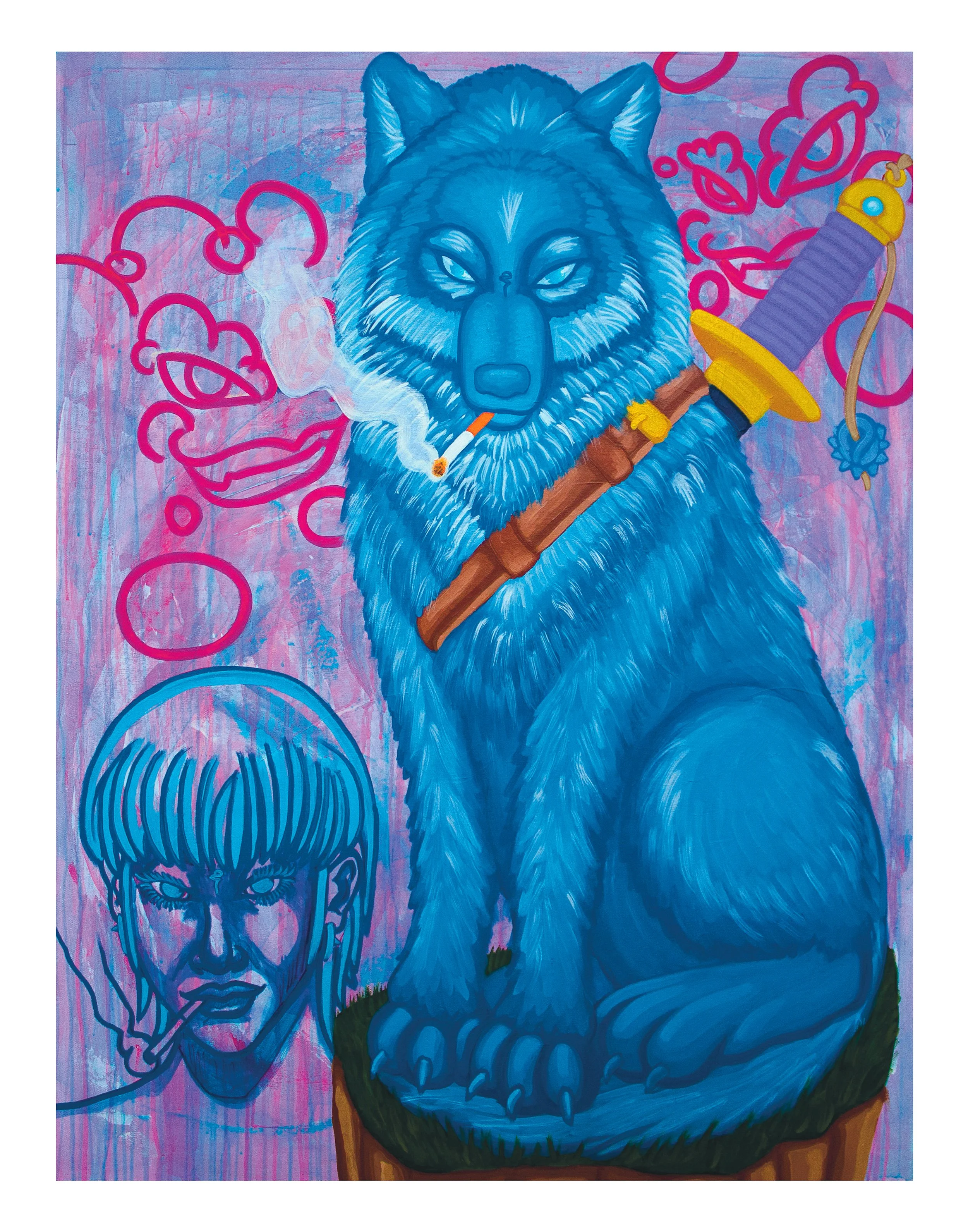 5. She's A Long Way with Border.jpg