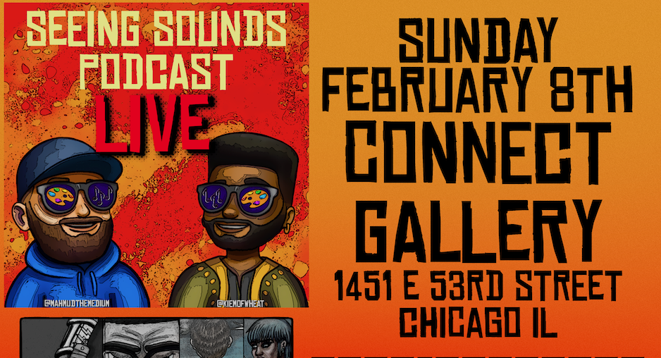 A Special Onion City Memories Event at Connect Gallery