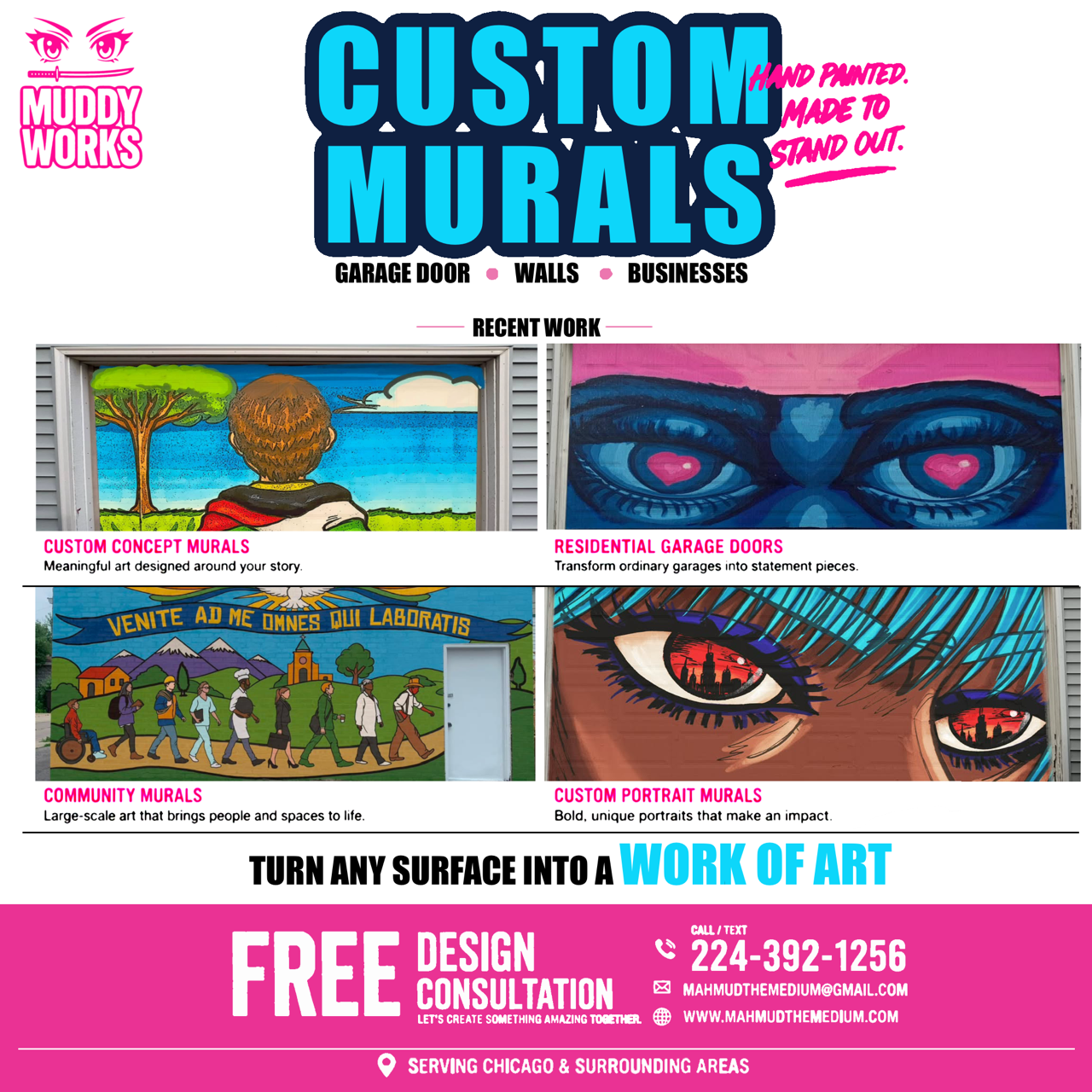 Book A Free Consult!