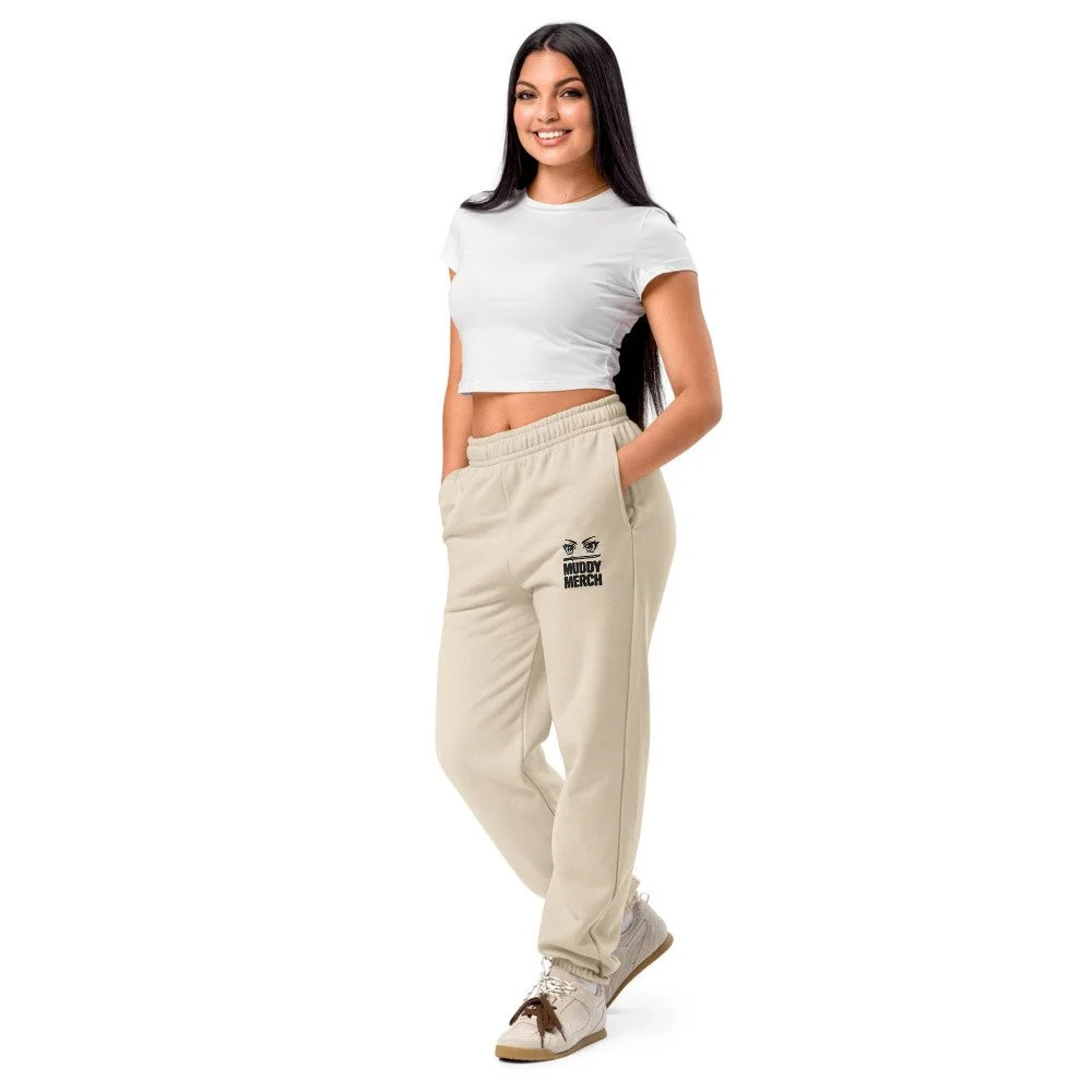unisex-heavyweight-sweatpants-dust-left-front-68c6c97bb983d.jpg