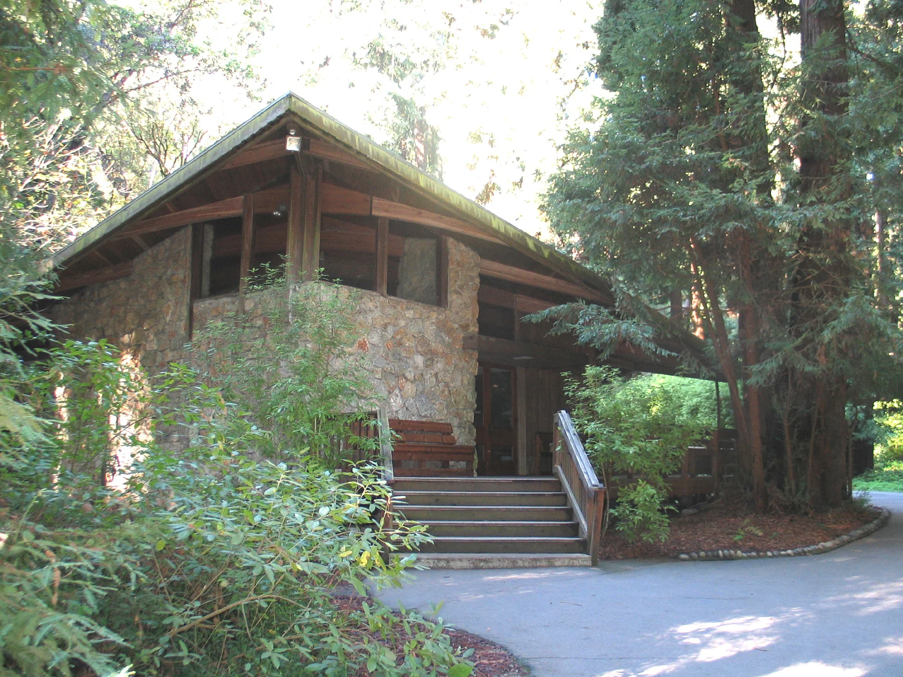 Monte Toyon Uccr United Camps Conferences Retreats