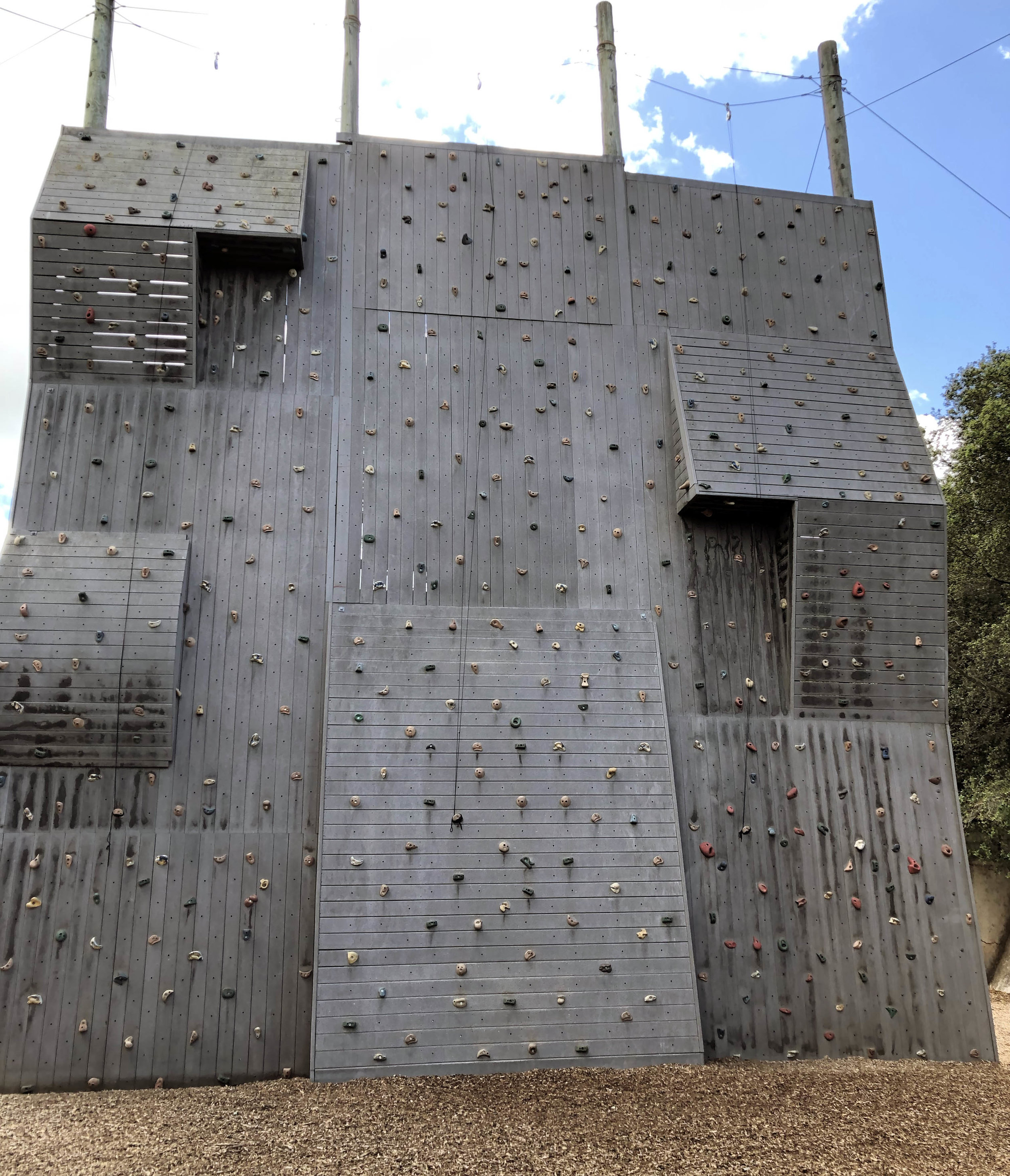 Climbing Wall