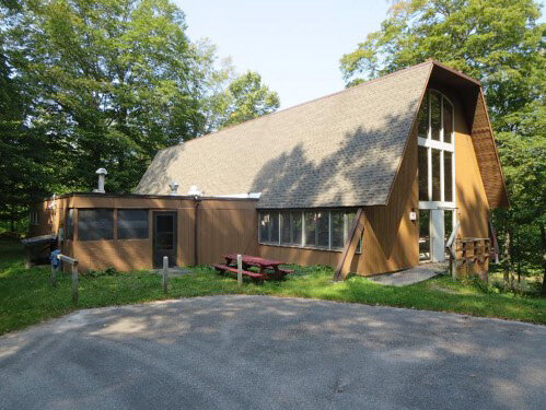 The Dining Hall