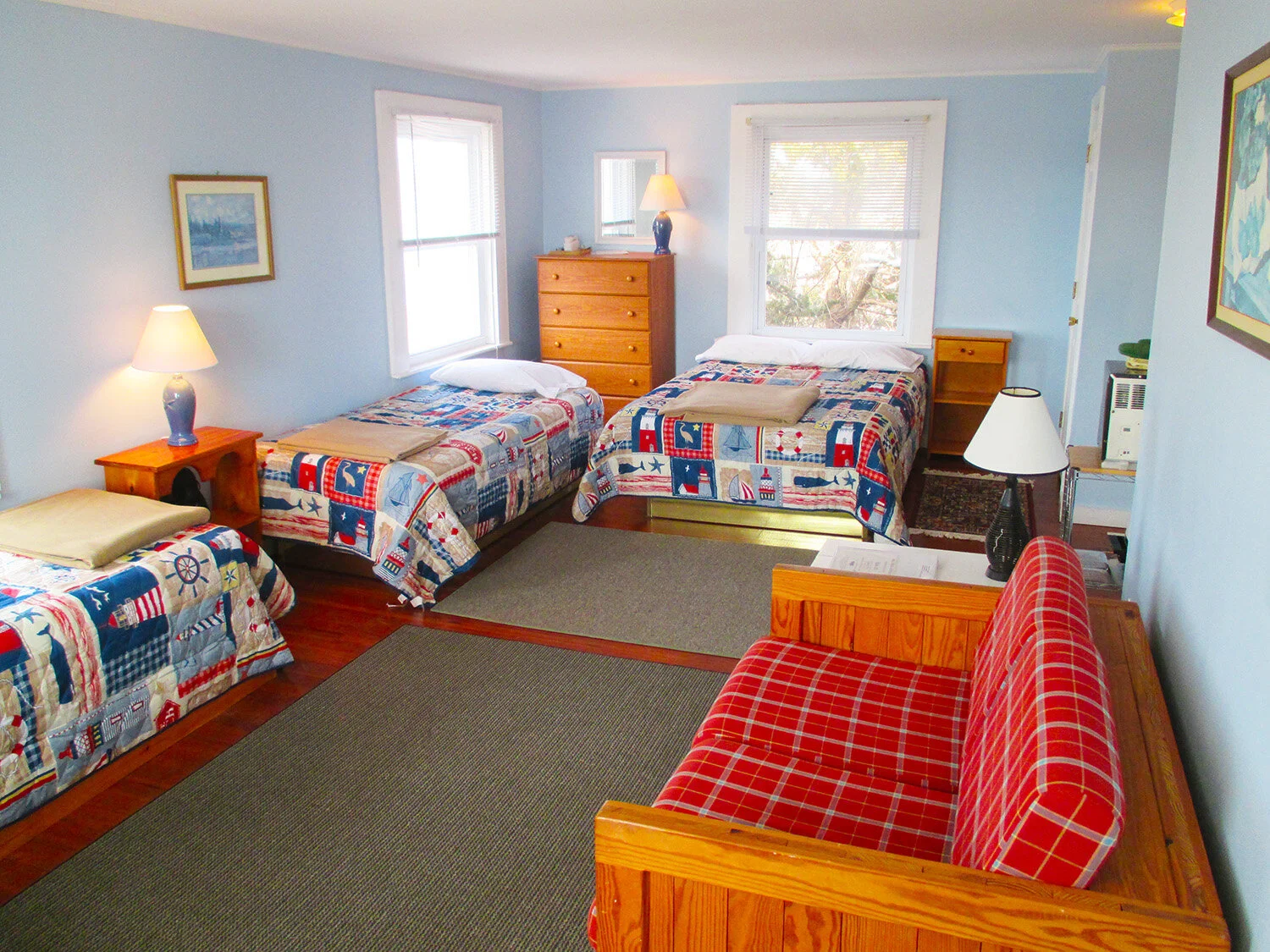 The Apartments UCCR United Camps, Conferences & Retreats