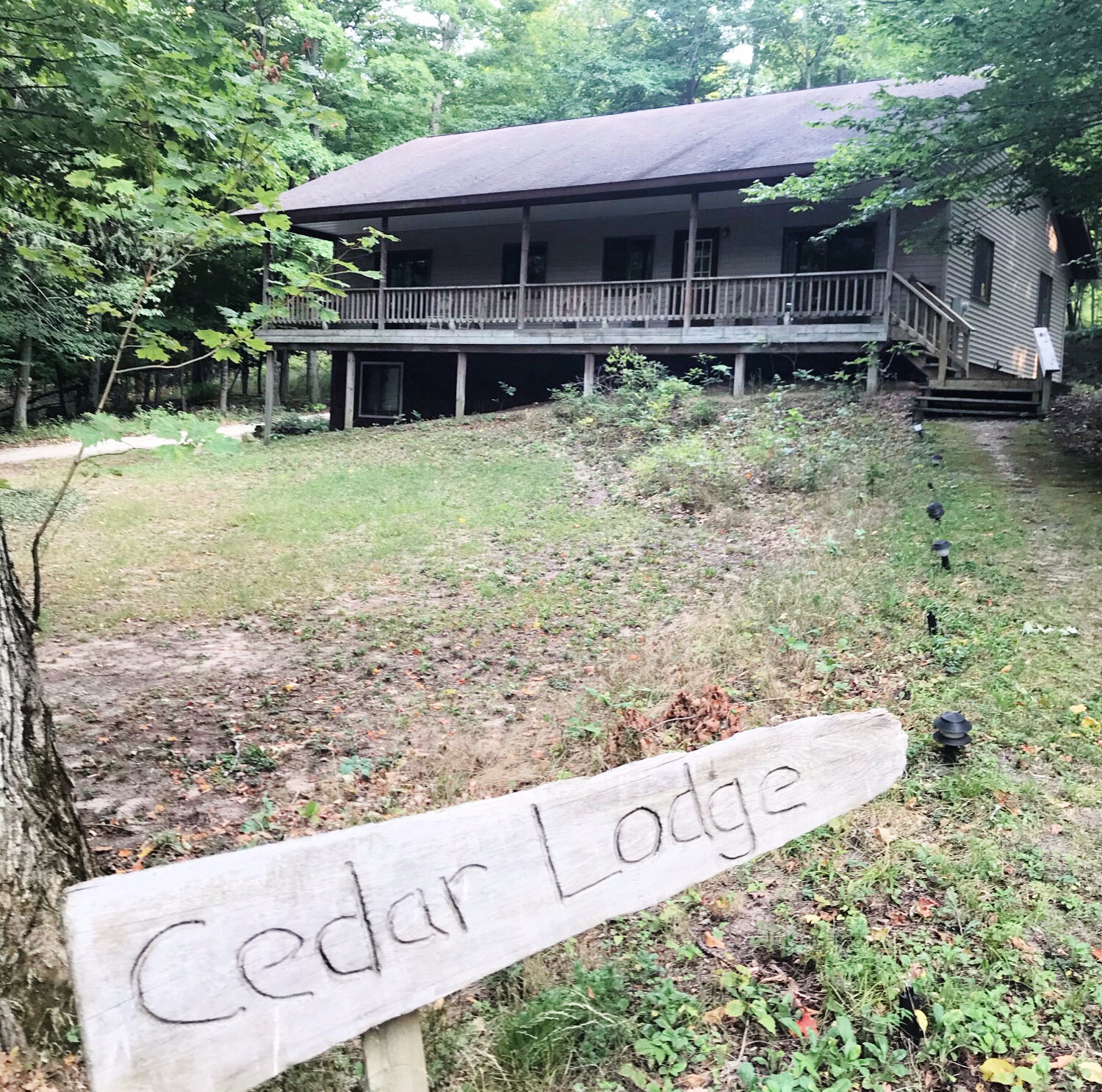 Cedar Lodge