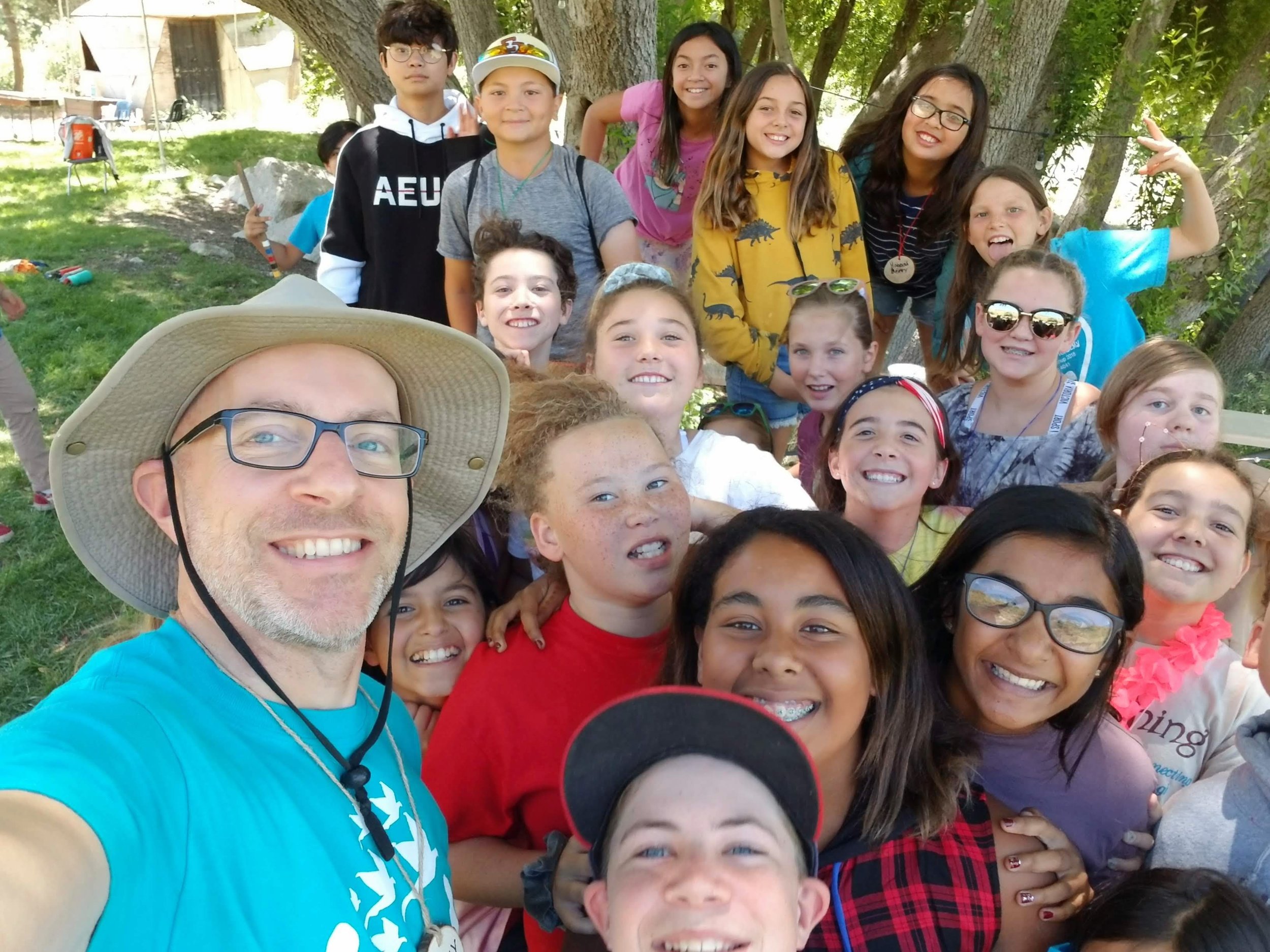 Past, Present, and Future at Loch Leven Camp & Retreat Center UCCR