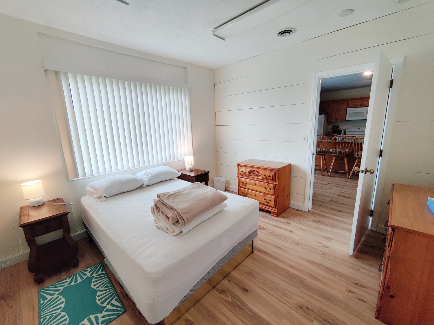 Seaview Bedroom