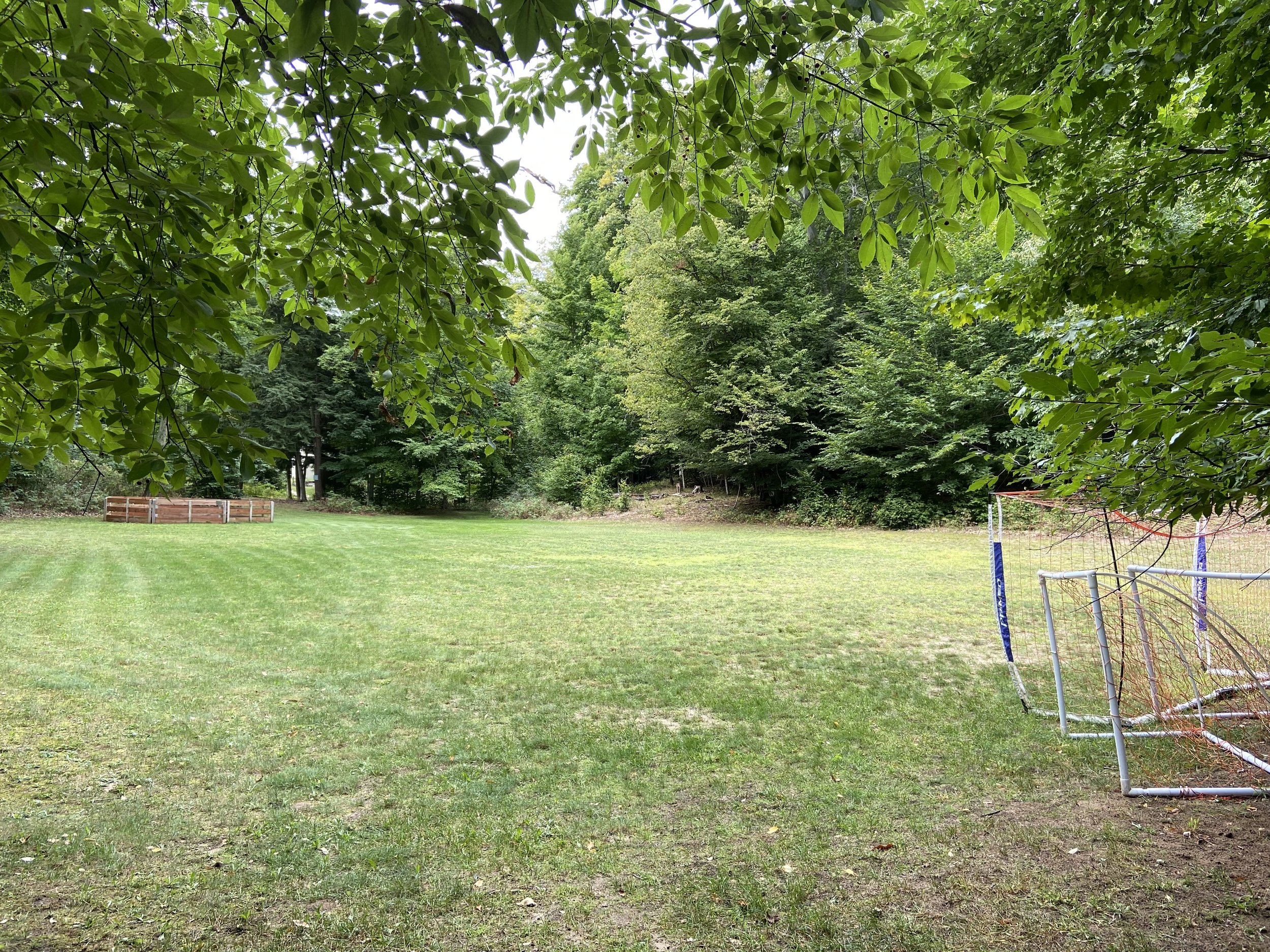 Private Ball Field &amp; Meadow