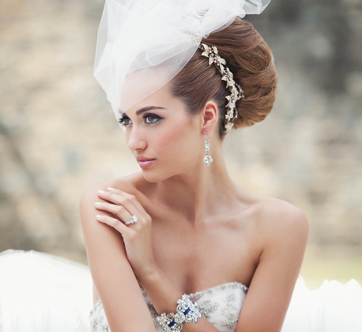 Carl Ray | Makeup Artist | Washington DC | Bridal 
