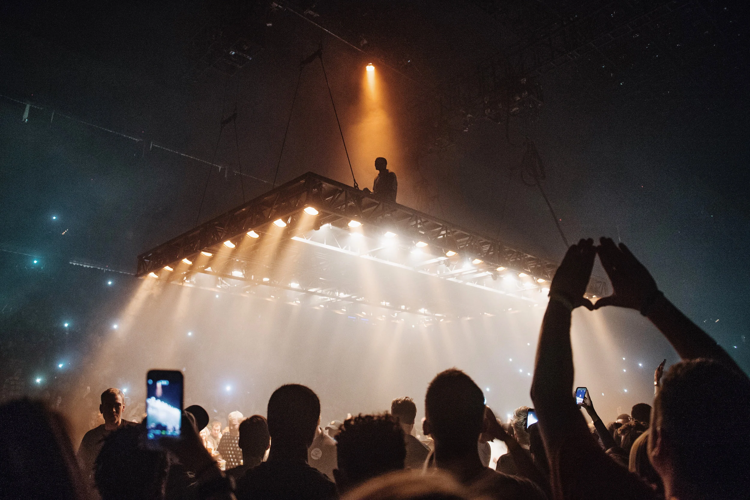 Kanye West - Xcel Energy Center 10/10/2016