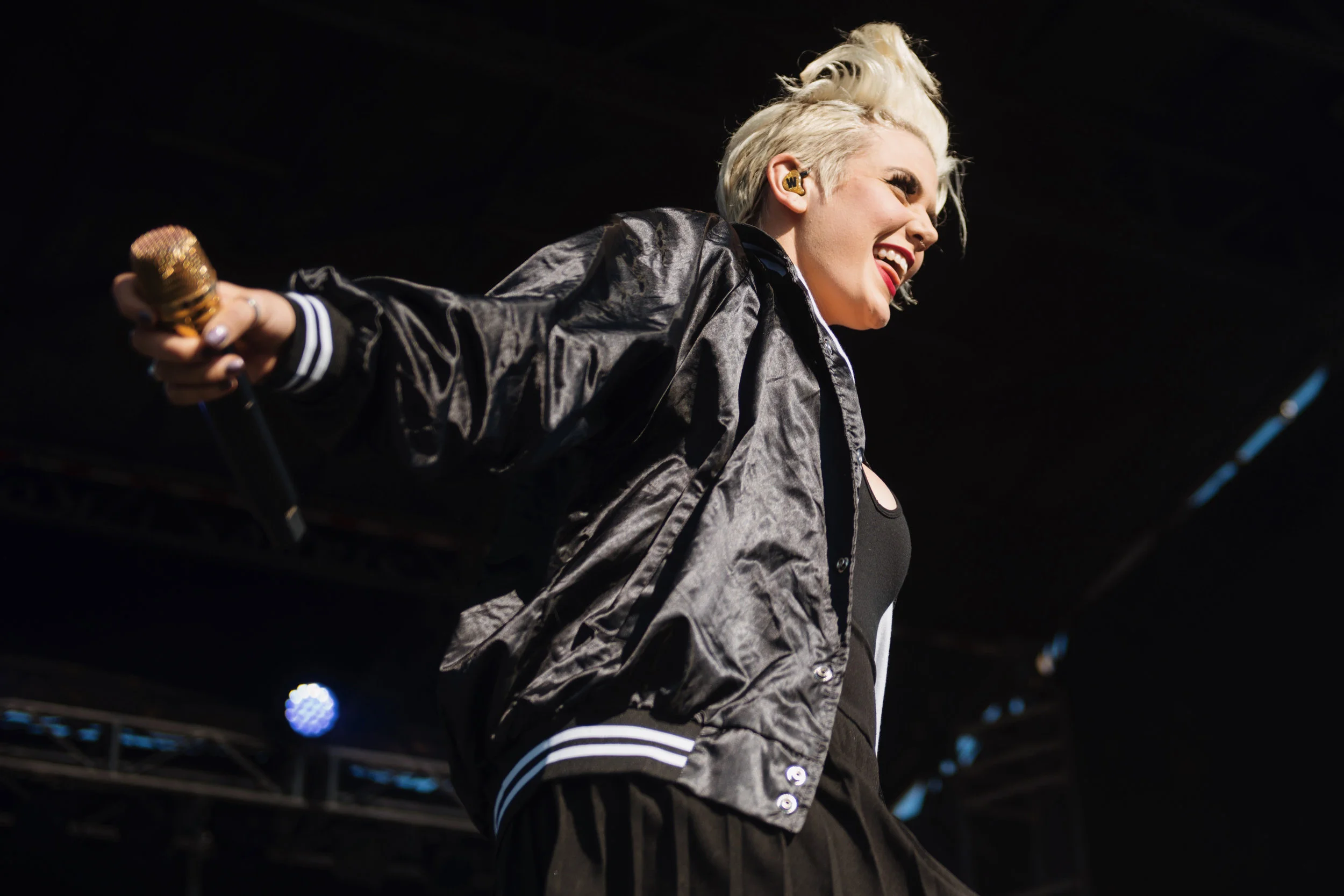 Betty Who - UMN Spring Jam 4/25/15