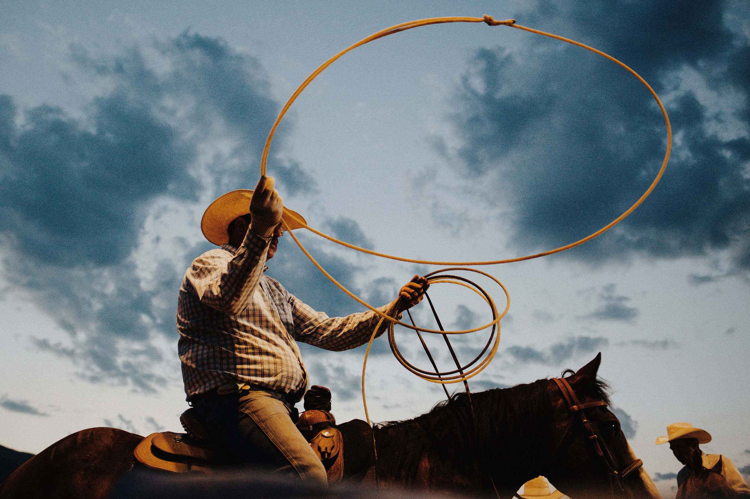 Cody, WY – Rodeo Capitol of the World. August, 2015.