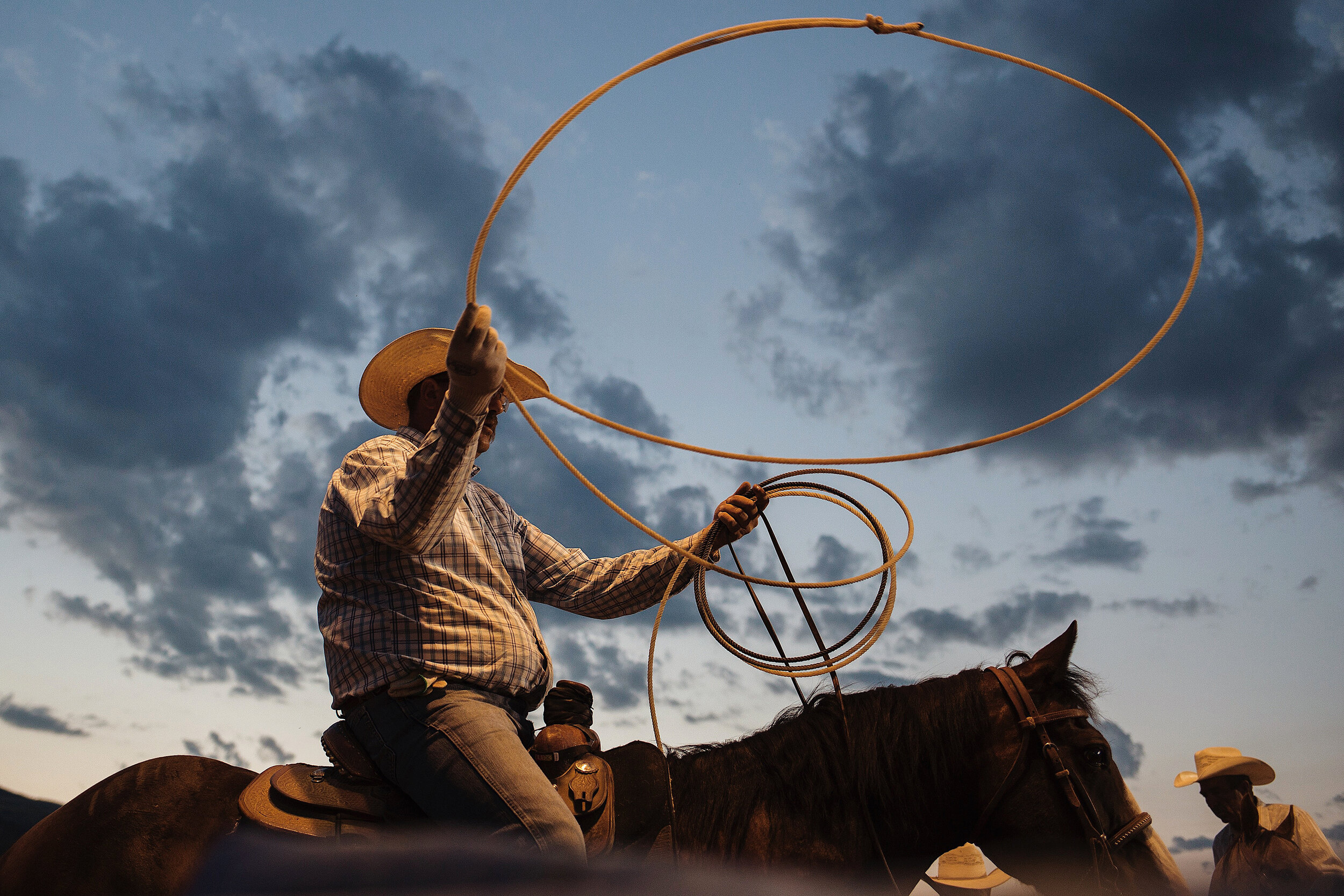  Cody, WY – Rodeo Capitol of the World. August, 2015. 