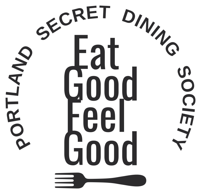 Portland Secret Dining Society