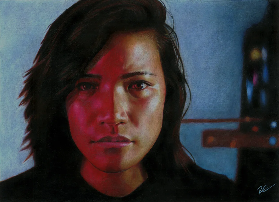 Self Portrait