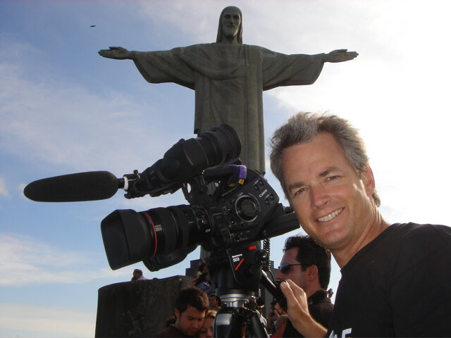 My first trip to Brazil