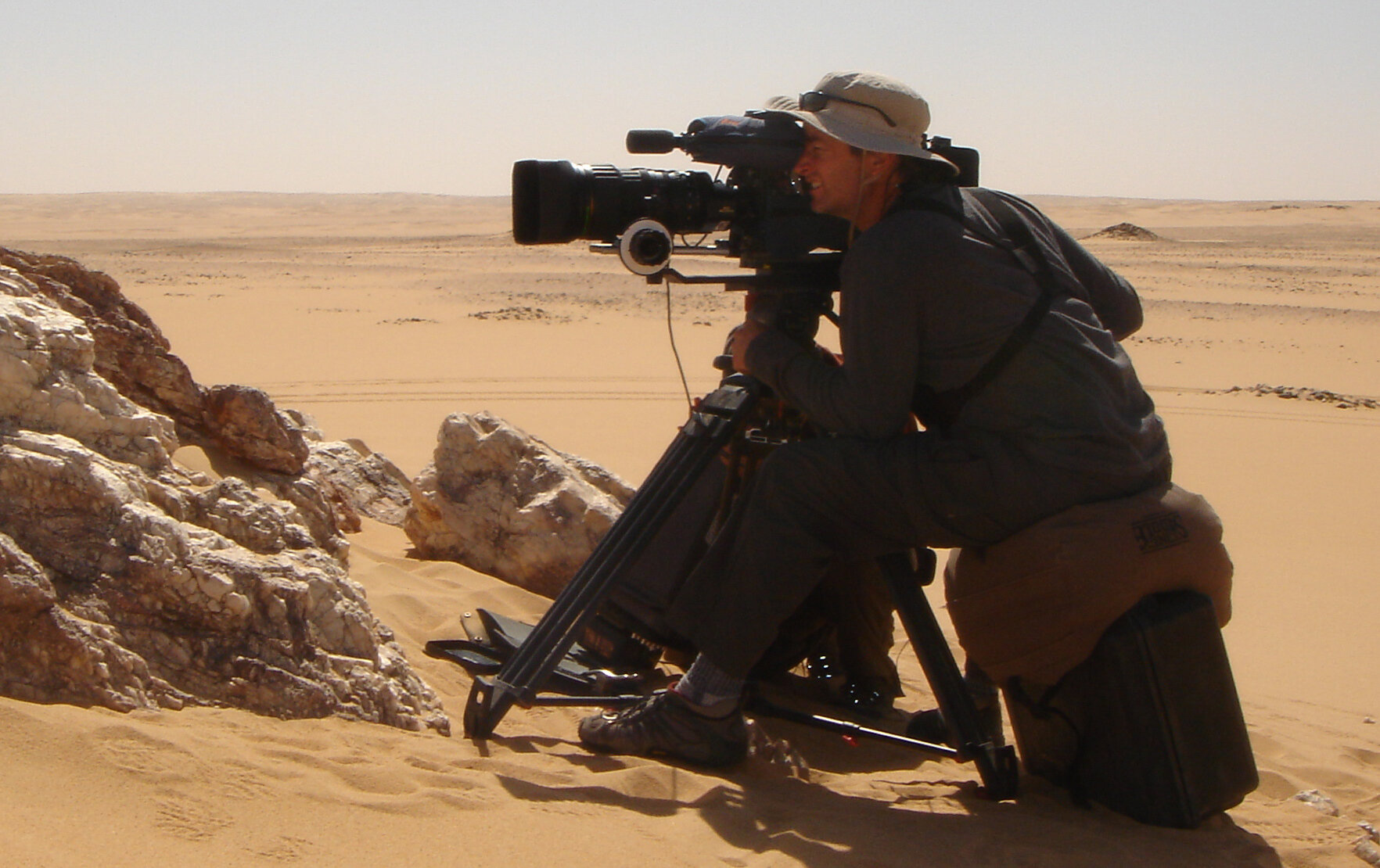 Running the Sahara