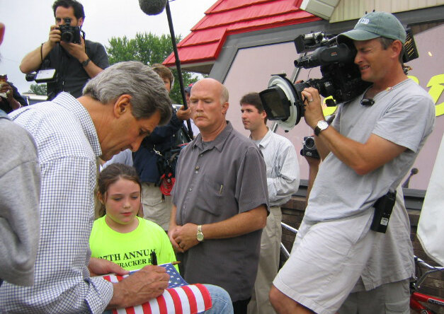 John Kerry DNC Film