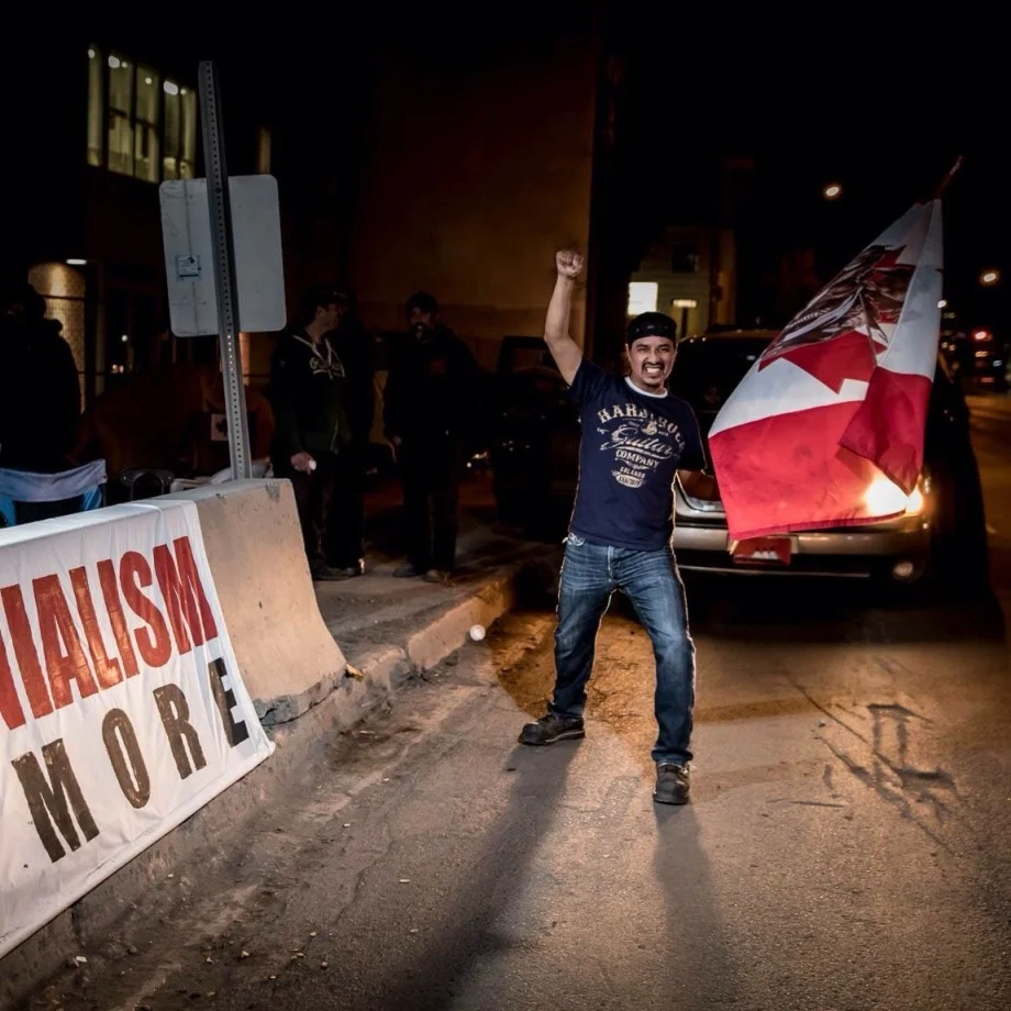 Regina: Simon Moccasin