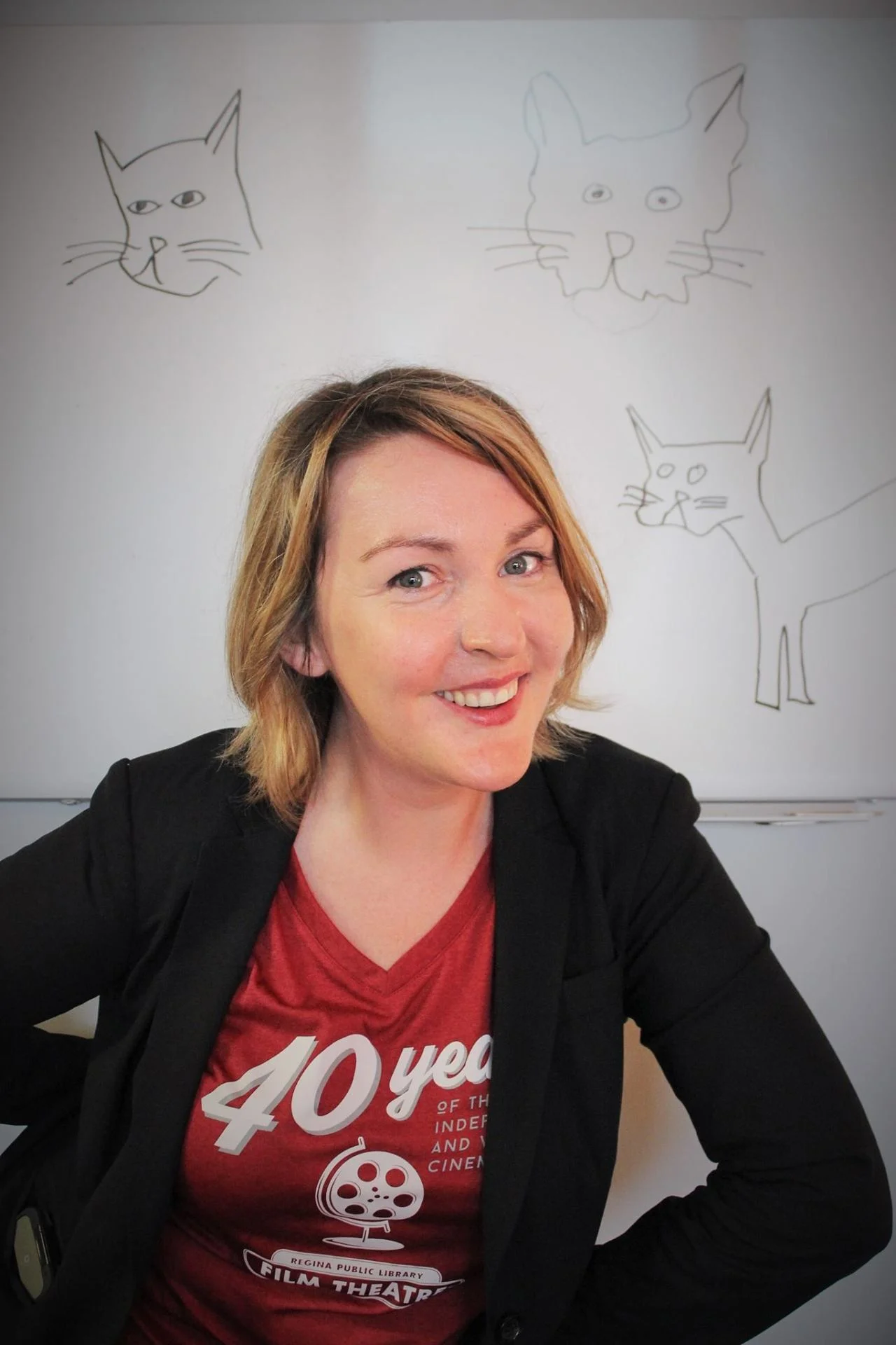 photo, intro by Zoe Schneider