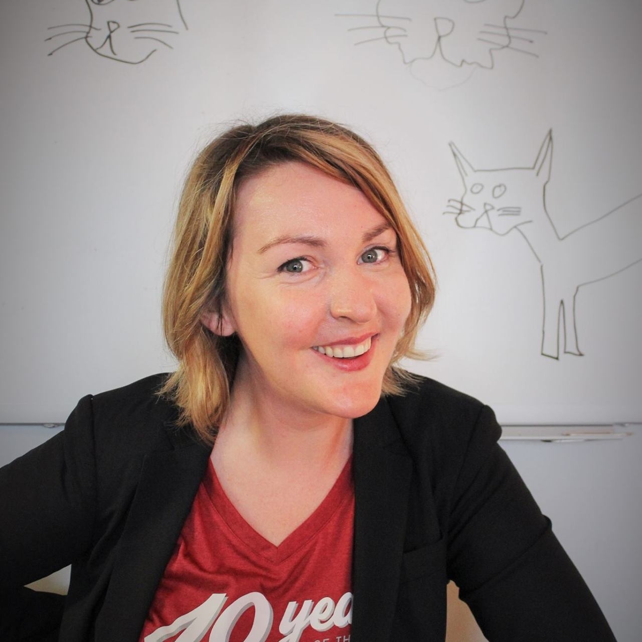 Regina: Jennifer Matotek