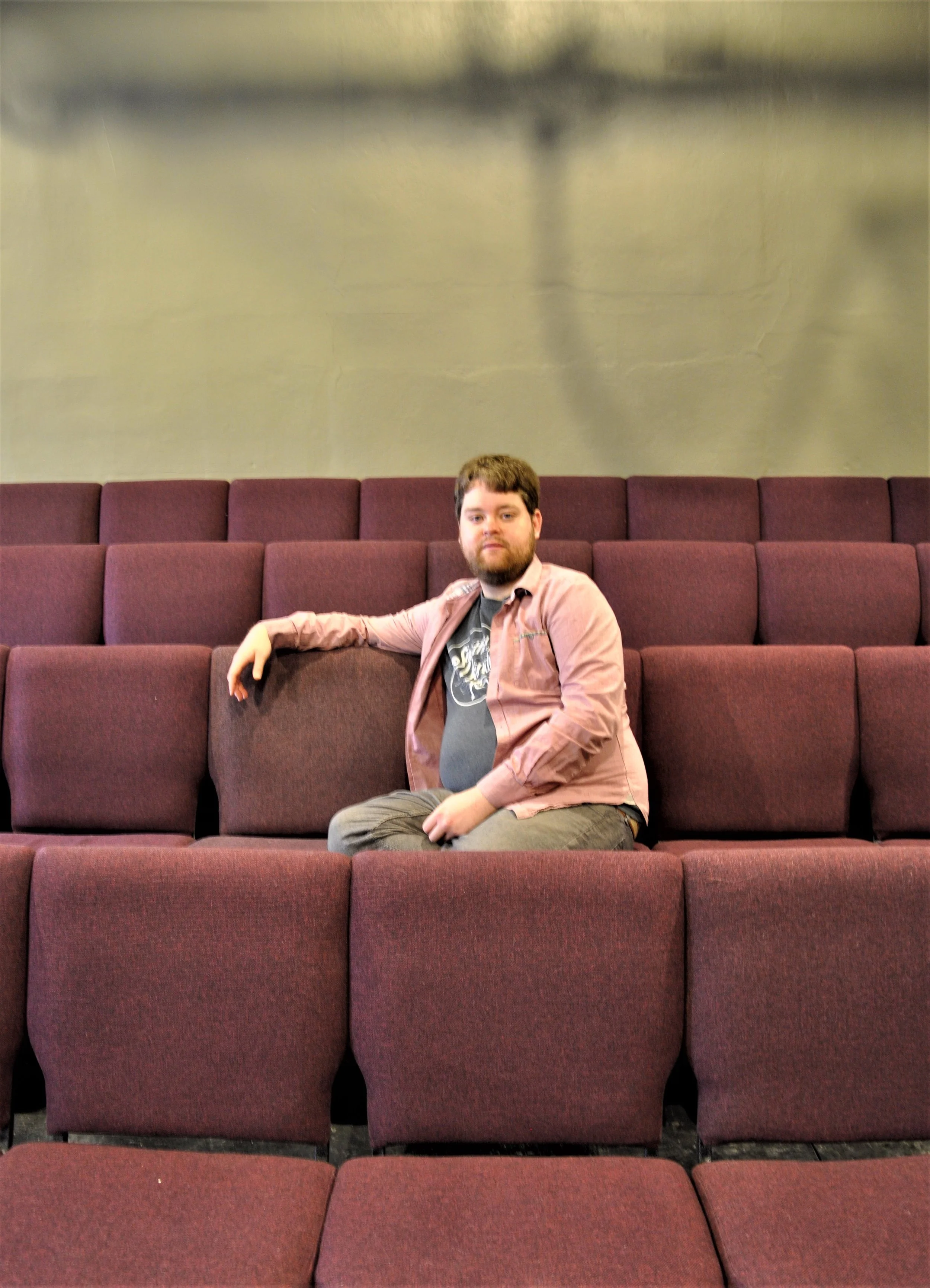 Saskatoon: Charlie Peters