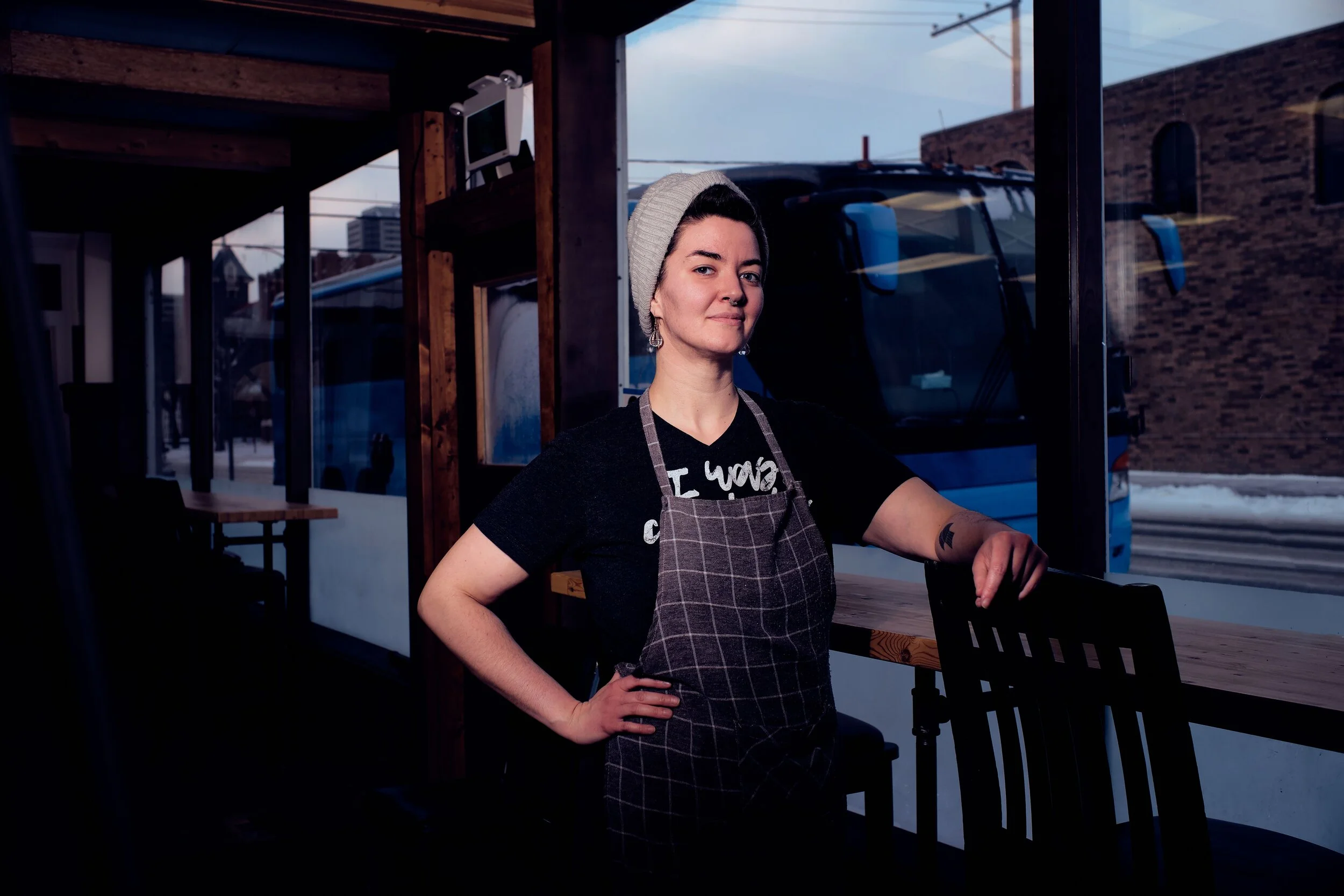 Regina: Avianna Hudym