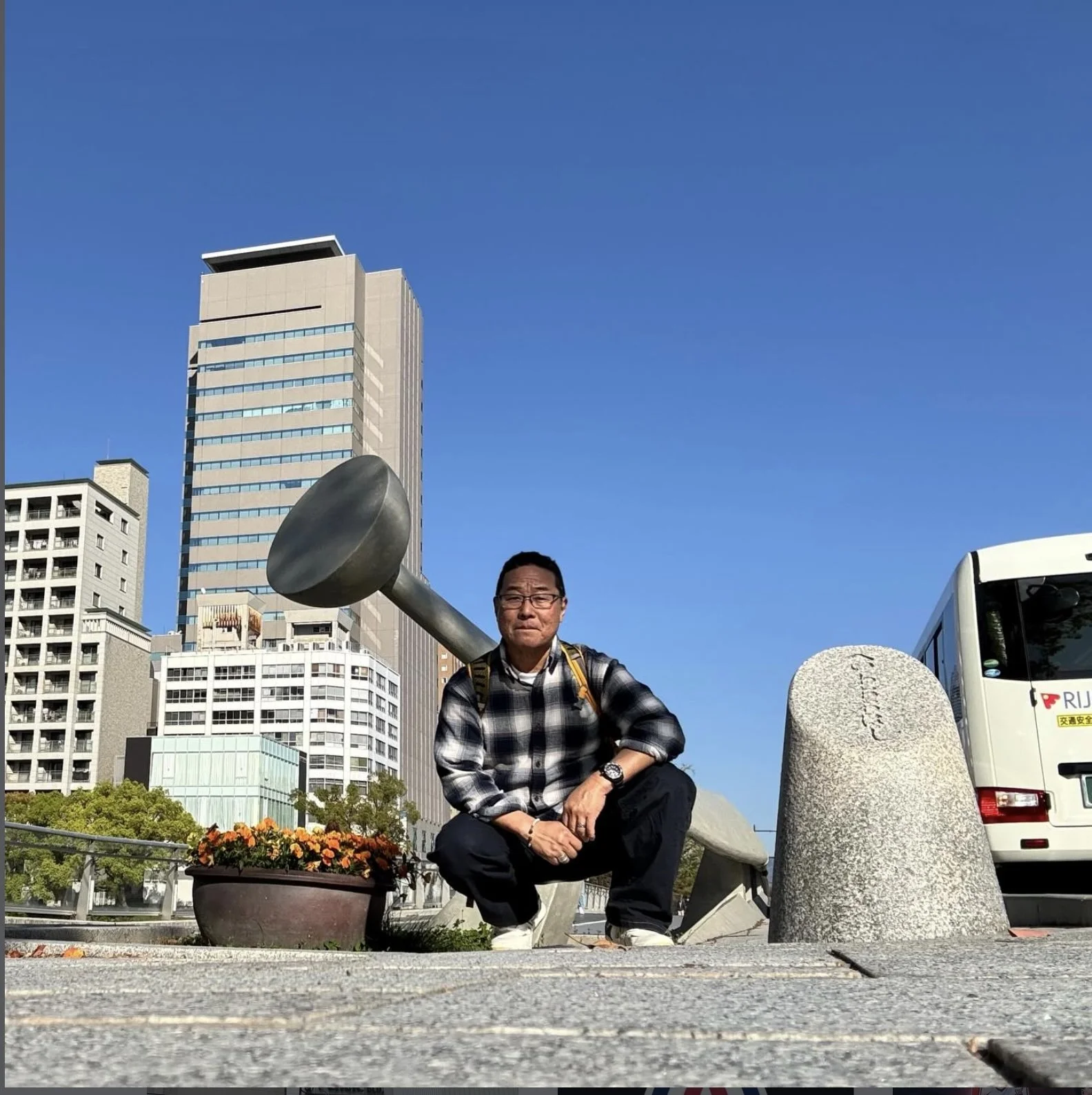 Alan at Peace Bridge.jpg