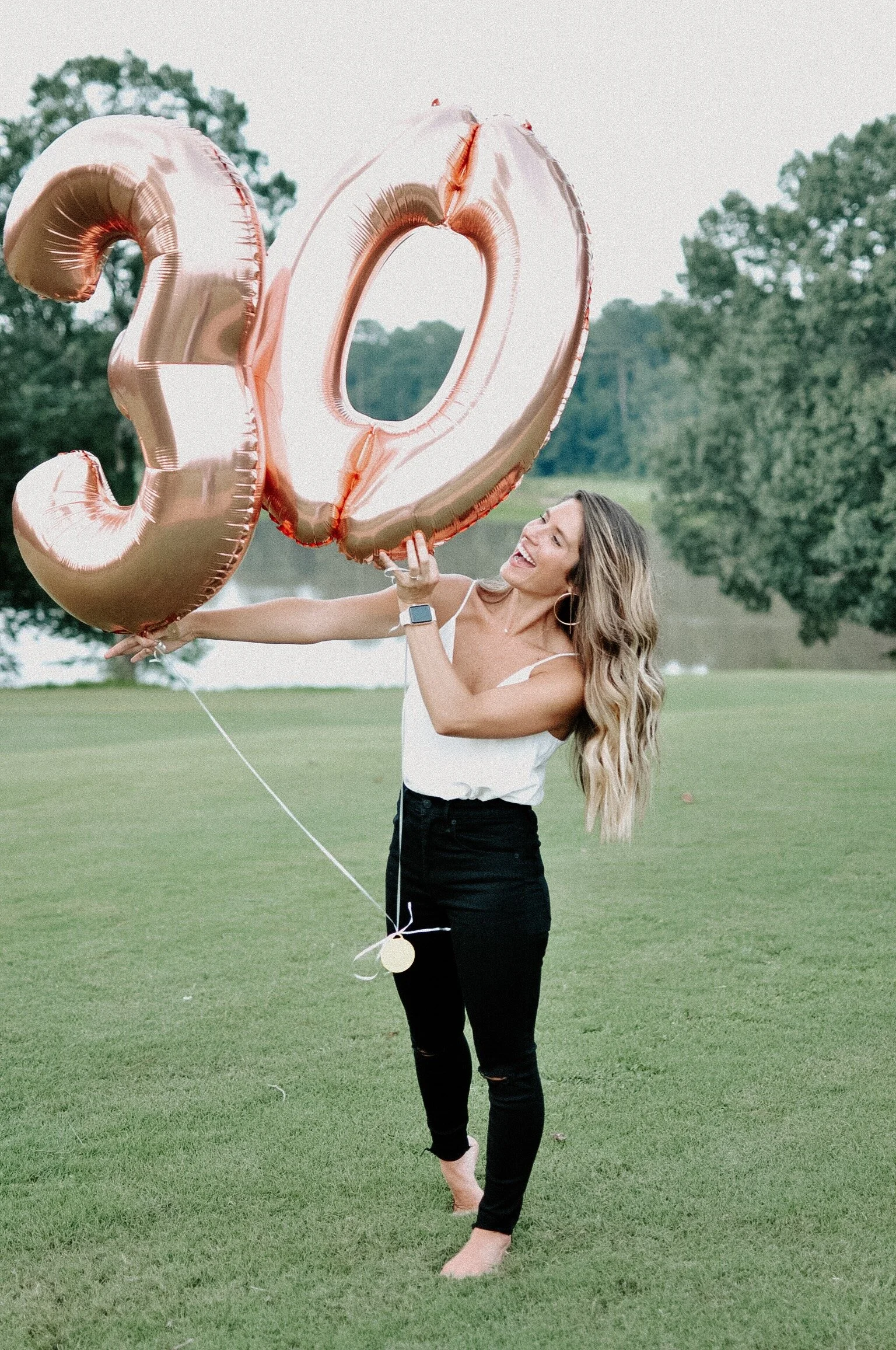 THIRTY, FLIRTY, AND THRIVING