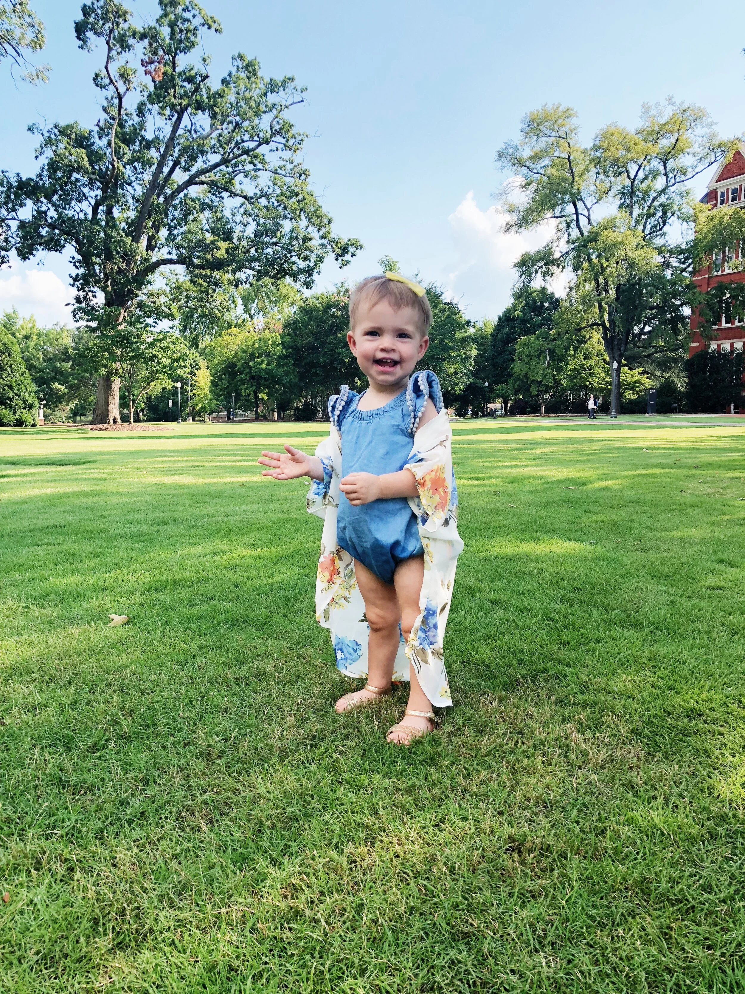 5 THINGS I WANT TO REMEMBER