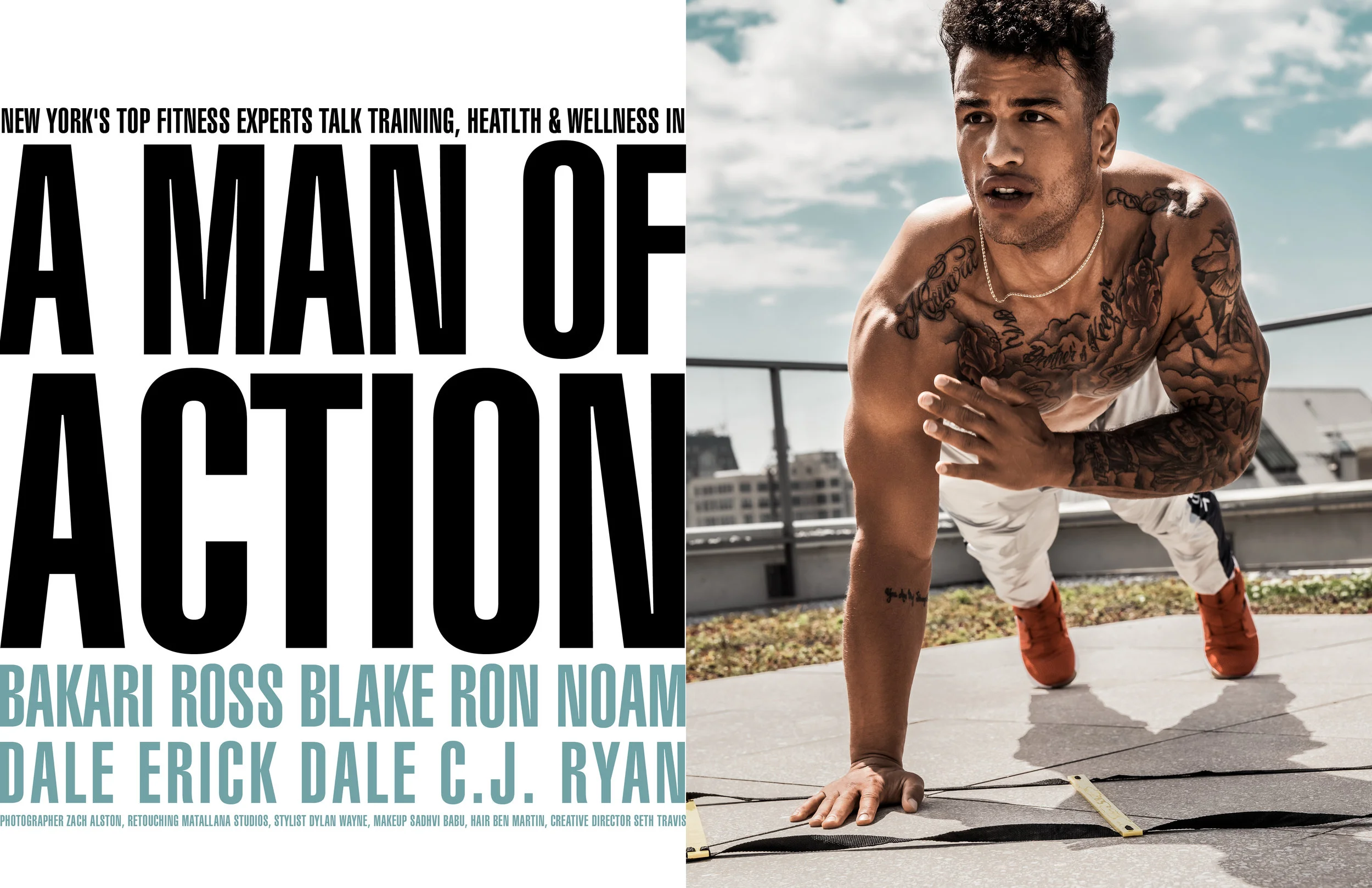 Man of Metropolis Mag June 2019