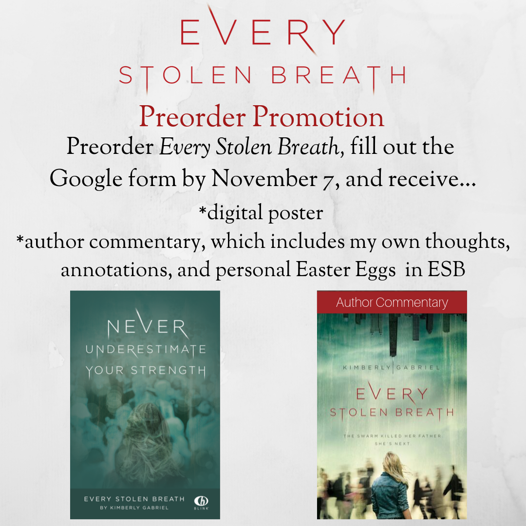 Available to all international preorders.