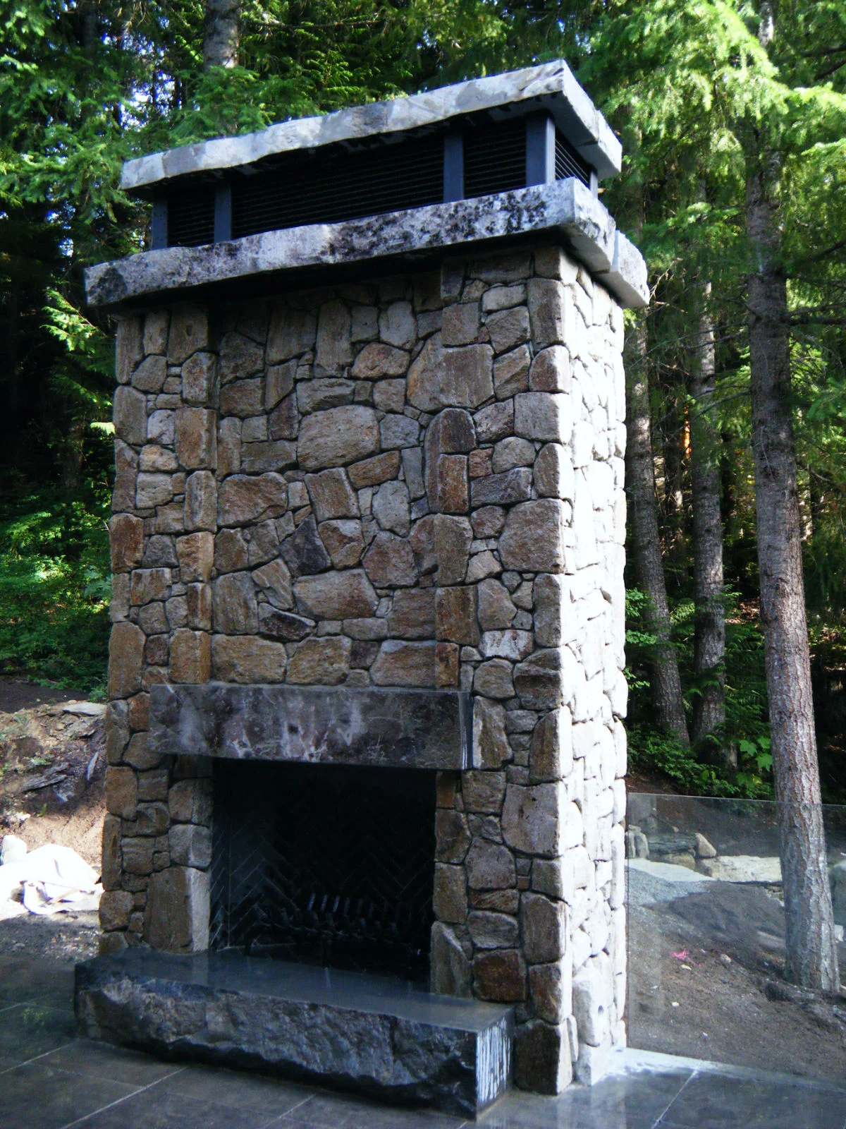 John Gideon Stone Masonry