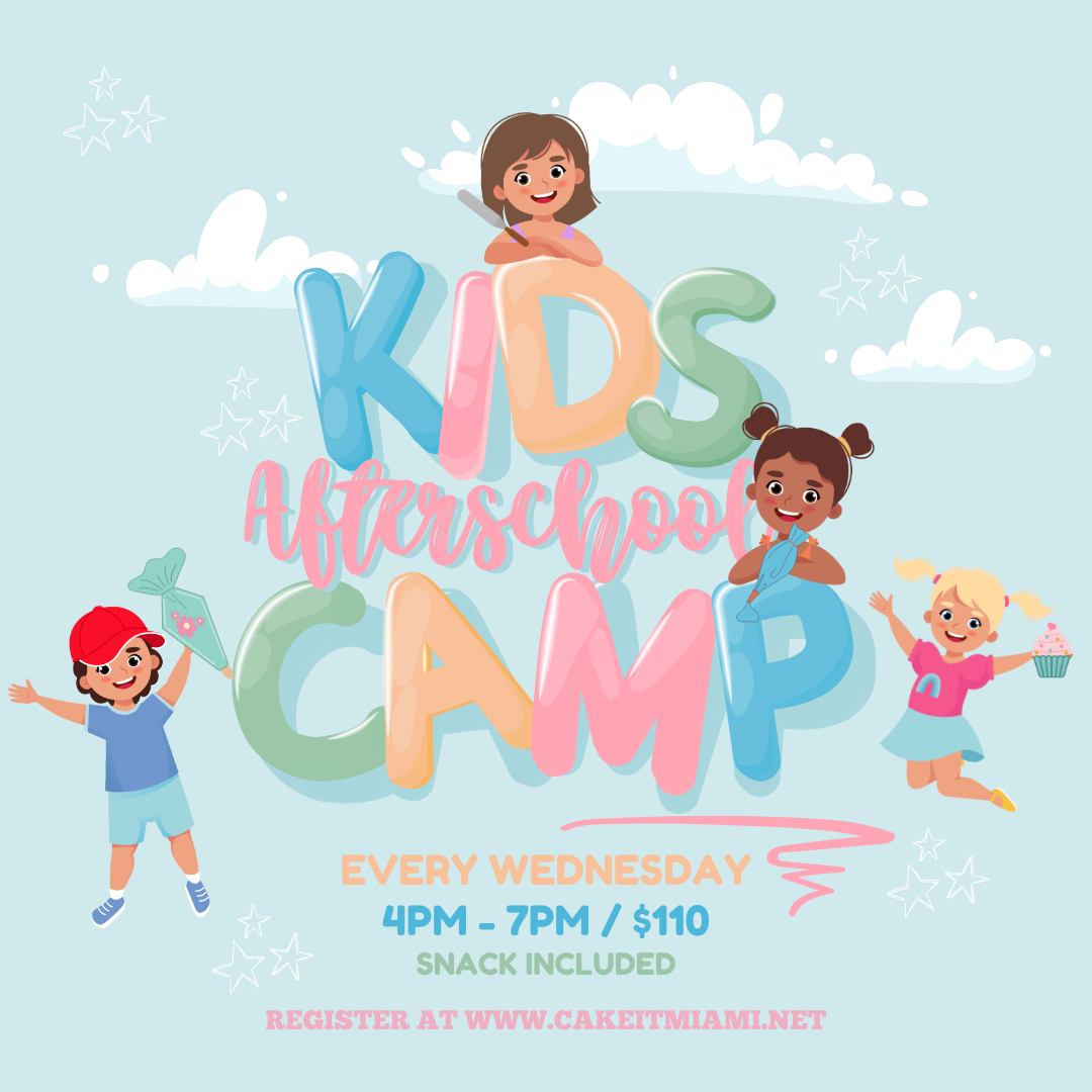 Colorful Cartoon Illustrated Kids Summer Camp Flyer.png