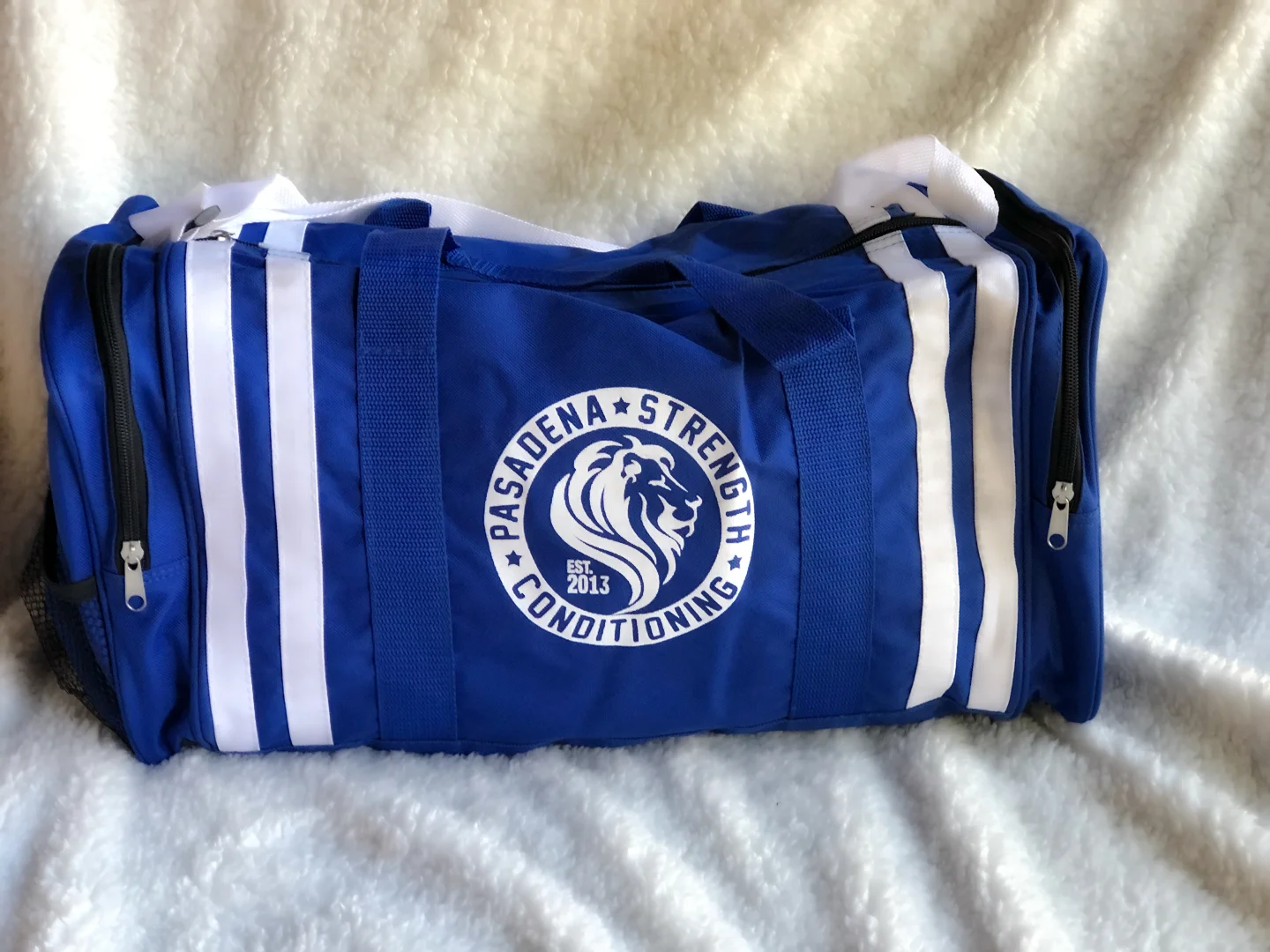 PSC Duffel Bag