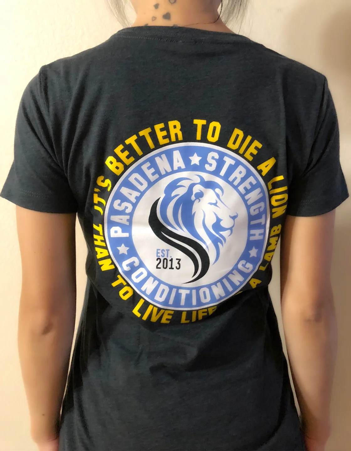 Women's T-Shirt (charcoal)