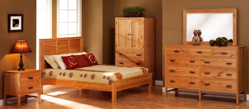 Bedroom — Haggard's Fine Furniture