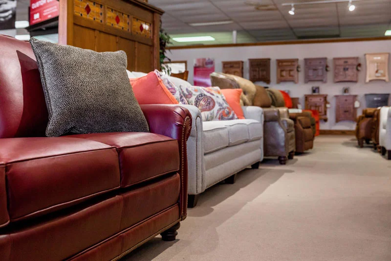 Top Brands — Haggard's Fine Furniture