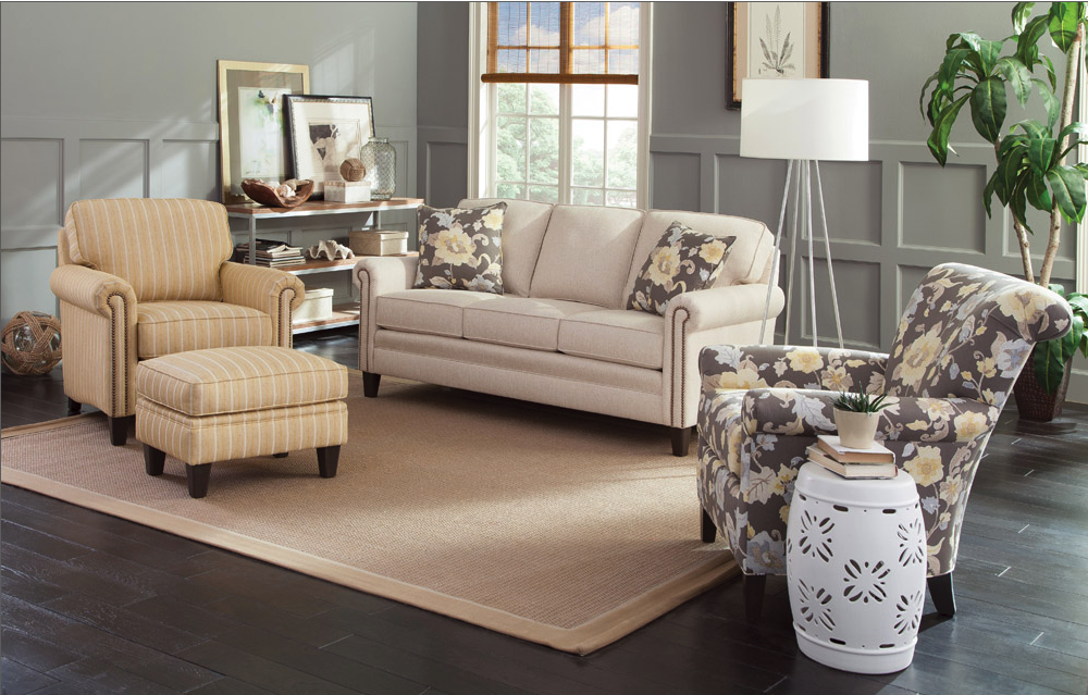 Living Room — Haggard's Fine Furniture