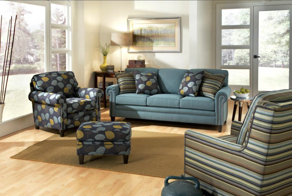 Living Room — Haggard's Fine Furniture