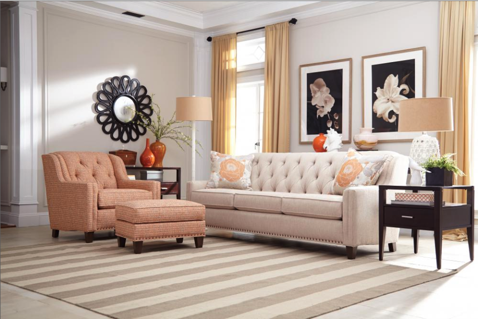 Living Room — Haggard's Fine Furniture