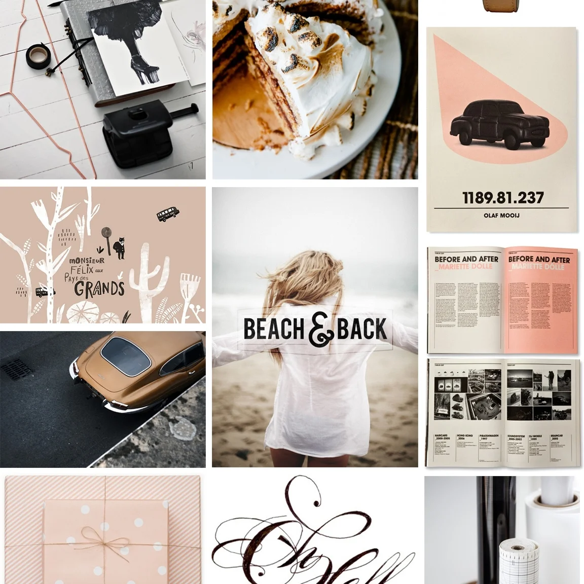 What Happened to Creature Comforts?