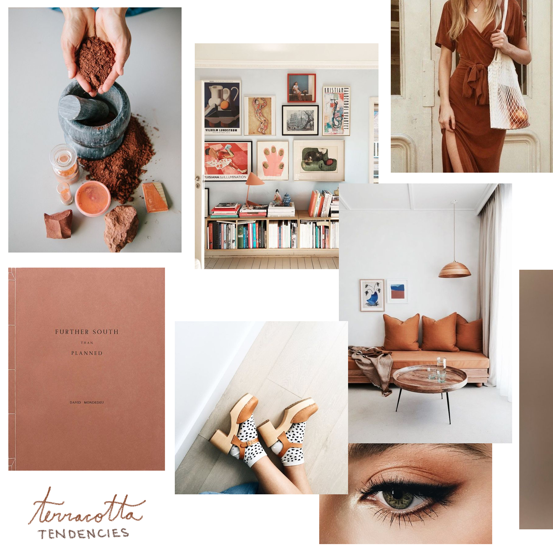 Terracotta Tendencies